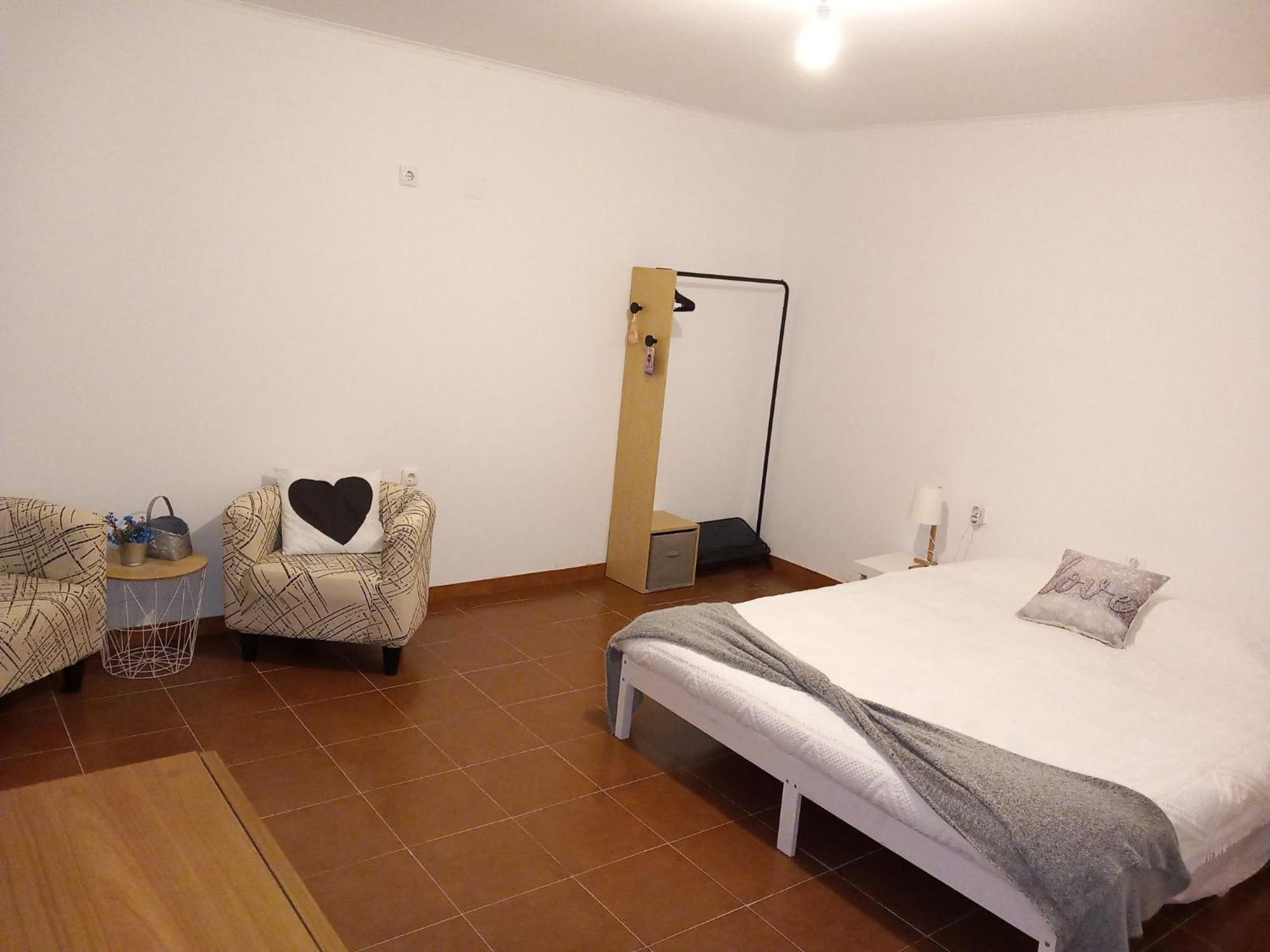 Snow Guest House Santarém エクステリア 写真