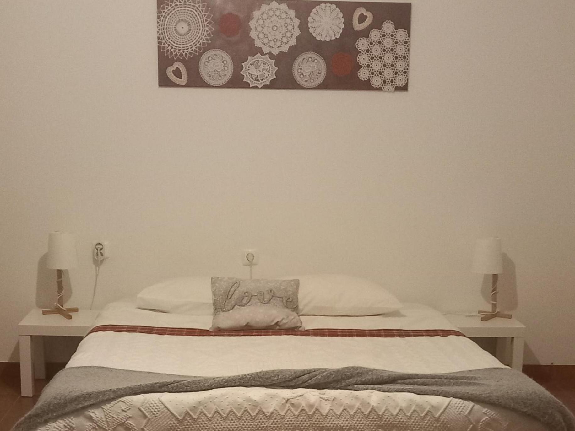Snow Guest House Santarém エクステリア 写真